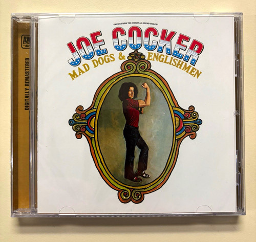 Joe cocker mad dogs - mad, &
