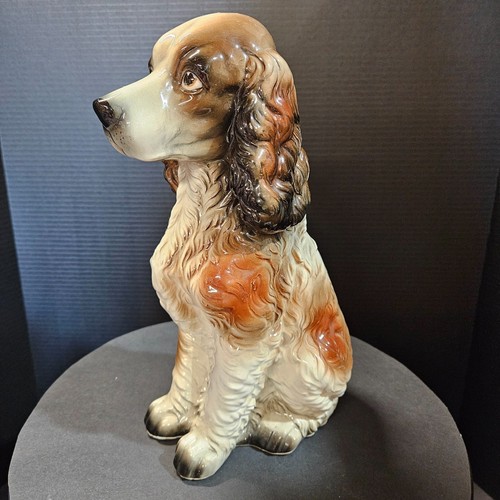 Vintage cocker spaniel japan - vintage,