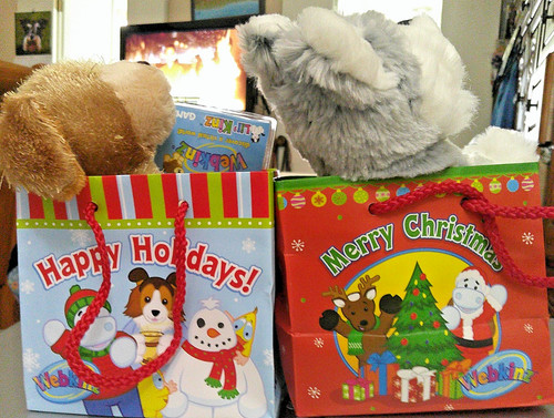 Webkins lot merry - lot, of