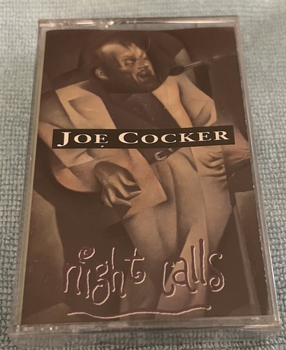 Night calls joe cocker - night,