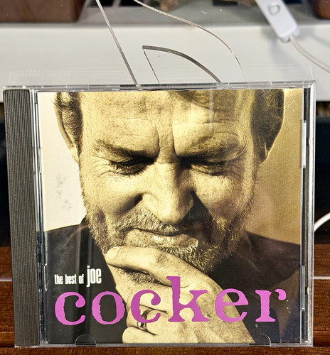 Joe cocker the best - joe,