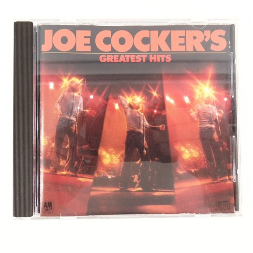 Joe cocker greatest hits - joe,