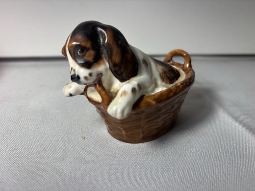 Royal doulton figurine puppy - doulton,