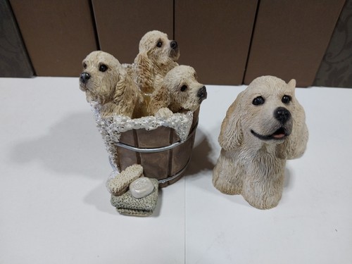 Lot stone critter - 2,