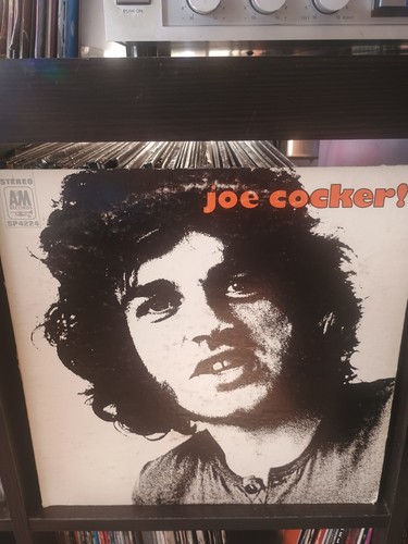 Joe cocker self titled - joe,