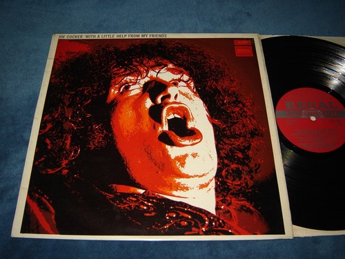 Joe cocker with - with, a