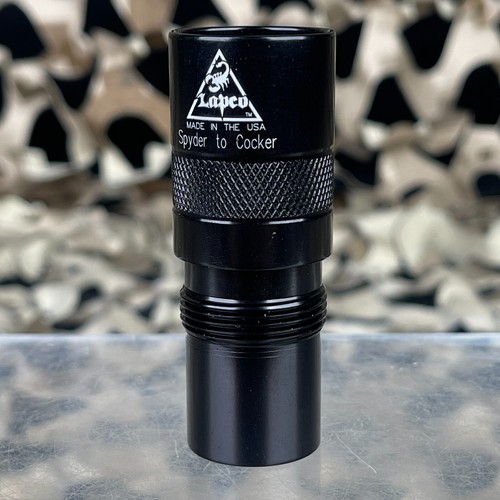 New lapco barrel - lapco, adapter