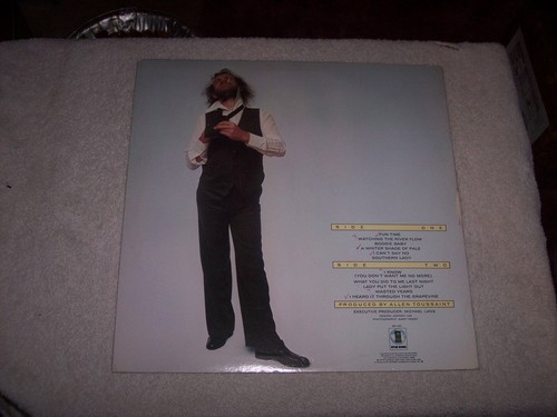 Joe cocker luxury you - lp--joe, can
