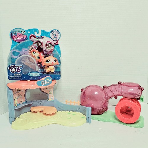 Lps littlest pet shop bakery - shop,