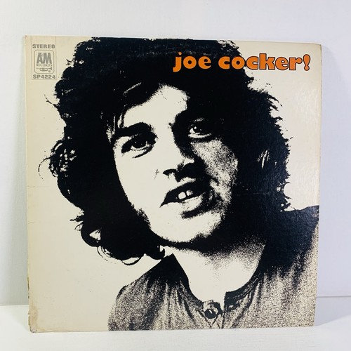Joe cocker - cocker, self