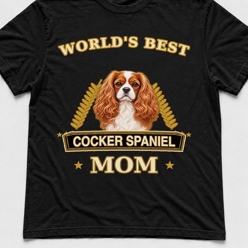 World best cocker spaniel - world's,