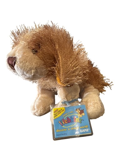 Classic webkinz cocker spaniel - classic,