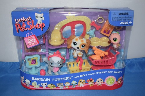 New littlest pet - new, shop