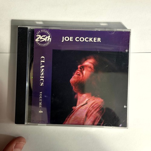 Joe cocker classics - joe,