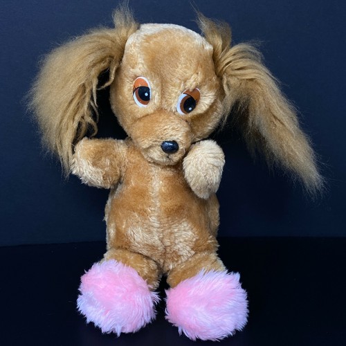 Vintage fun farm - farm, plush